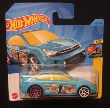 Hot Wheels - '08 FORD FOCUS - 83/250