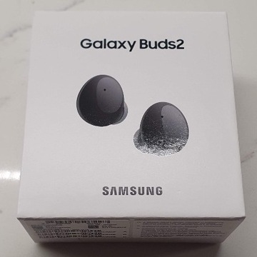 Słuchawki bezprzewodowe Samsung Galaxy Buds2