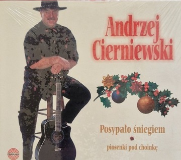 Andrzej Cierniewski Posypało Śniegiem CD nowa