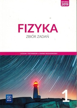 Fizyka 1 | Zbiór zadań | ZR | WSiP