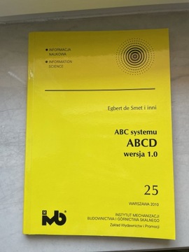 ABC systemu ABCD wersja 1.0