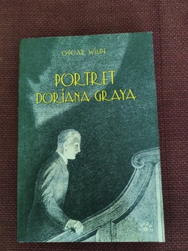Oscar Wilde - Portret Doriana Graya