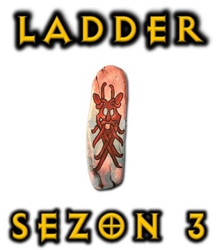 Sunder Charm Fire Diablo 2 D2R LADDER od Sepi86