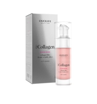 Collagen Elixir Rose 30 ml Oczy worki PROMOCJA!