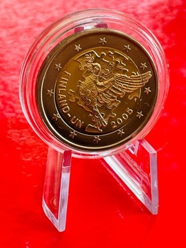 2 euro Finlandia 2005 - ONZ 