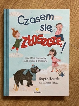 Czasem się złoszczę - Begona Ibarrola