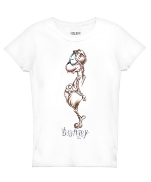 Koszulka Bunny | CloudMinds | T-Shirt, Królik M