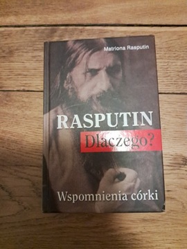 Rasputin Dlaczego?