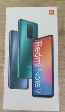 Redmi note9 smartfon