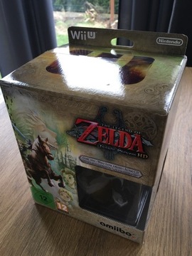 The Legend of Zelda Twilight Princess HD Wii U