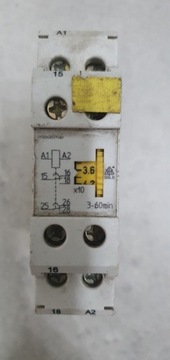 Przekaźnik czasowy DOLD ML 9903.81