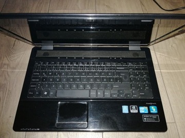 Laptop Medion P6627 I5/4GB/640GB/NVIDIA Używany