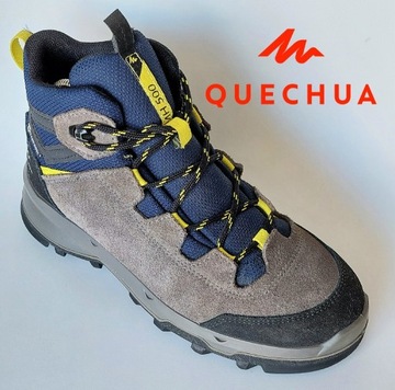 Buty trekkingowe Quechua MH500 roz.37 Waterproof 