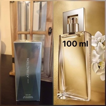 Perfumy Avon Attraction 100 ml