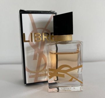 YSL Libre Eau de Toilette miniaturka 7,5ml