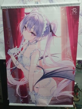 Rurudo Eve Body Harness Ver. B2 Wallscroll