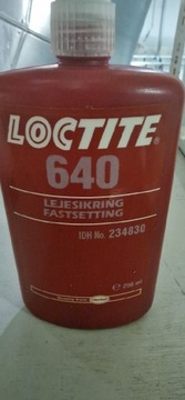 Loctite 640 klej do mocowań współosiowych