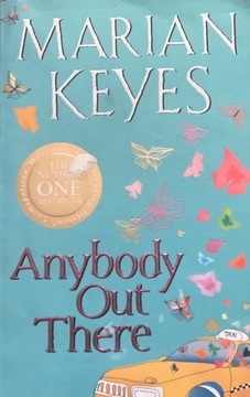 Marian Keyes Anybody Out There po angielsku 