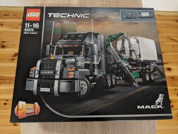 LEGO Technic 42078 MACK Anthem - NOWY