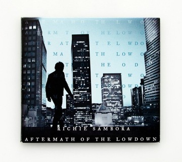 Richie Sambora - Aftermath of the lowdown CD
