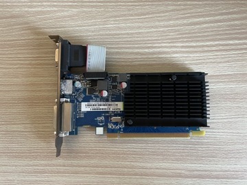 Karta graficzna Sapphire Radeon HD5450 1GB DDR3