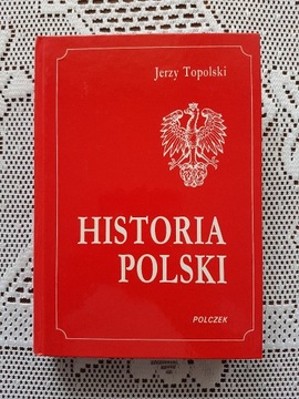 Jerzy Topolski; Historia Polski