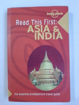 Read this first asia india