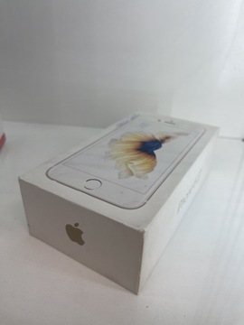 Pudełko po iPhone 6S