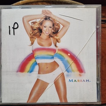 CD Mariah Carey - Rainbow