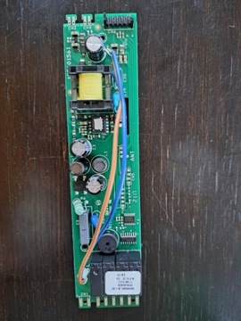 Moduł zasilania okap electrolux 61027819 LGF 719