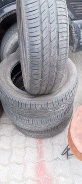 4 opony firestone 185x60x15 r2018 5-6mm ladne