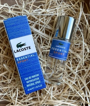 Perfumy odpowiednik Lacoste Essential Sport 40 ml