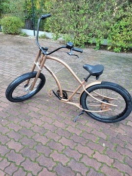 Sprzedam rower męski Plumbike Grand Chopper