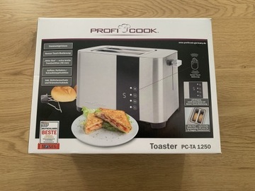 Toster ProfiCook PC-TA 1250