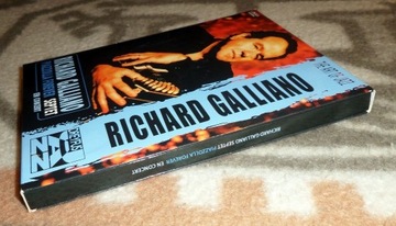 RICHARD GALLIANO Piazzolla Forever en concert 2dvd