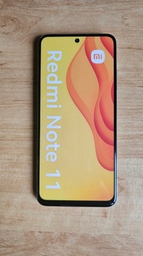 Atrapa telefonu Xiaomi Redmi Note 11