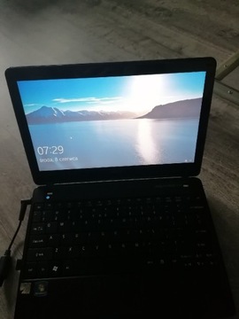 Laptop Acer aspire one