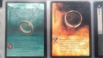 The Lord of the Rings Trading Card Game Władca