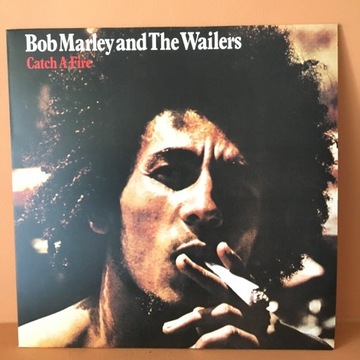 Bob Marley And The Wailers - "Catch A Fire"