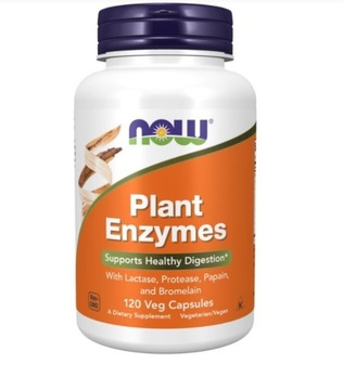 Nowy Foods Plant enzymes 