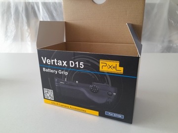 Grip Pixel VERTAX D15