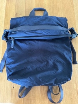 torba sportowa plecak ZARA granatowy