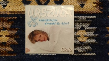 Płyta CD Urszula "Piosenki dla dzieci"