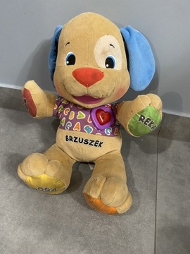 Szczeniaczek uczniaczek fisher price