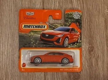 matchbox Cadillac CT5-V