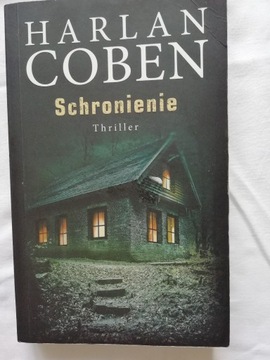 Harlan Coben Schronienie WYSYŁKA GRATIS