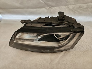 LAMPA LEWA AUDI A5 8T 8T0941003AK KOMPLETNA