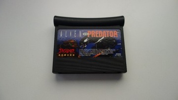 Alien vs Predator - Atari Jaguar 
