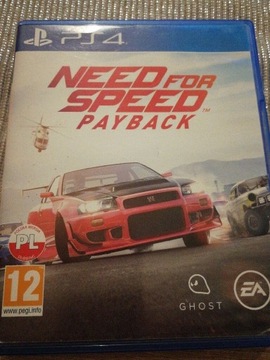 Nerd for speed payback