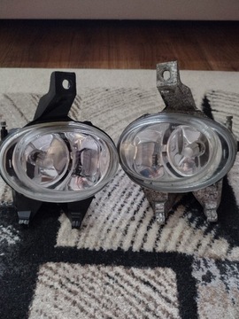 Lampa przeciwmgielna do peugeot 206